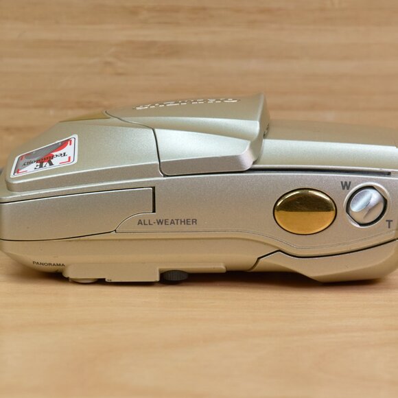 Olympus Stylus Epic Zoom 115 DLX 35mm Point & Shoot Film Camera - Picture 4 of 7